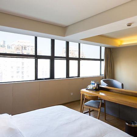 Ji Hotel Shanghai Jiangqiao Wanda Plaza Eksteriør billede