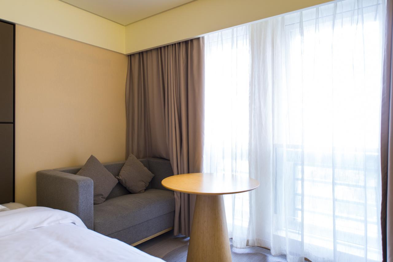 Ji Hotel Shanghai Jiangqiao Wanda Plaza Eksteriør billede